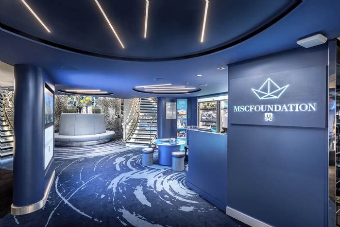 MSC Cruises MSC Seashore MSC Foundation 1.jpg